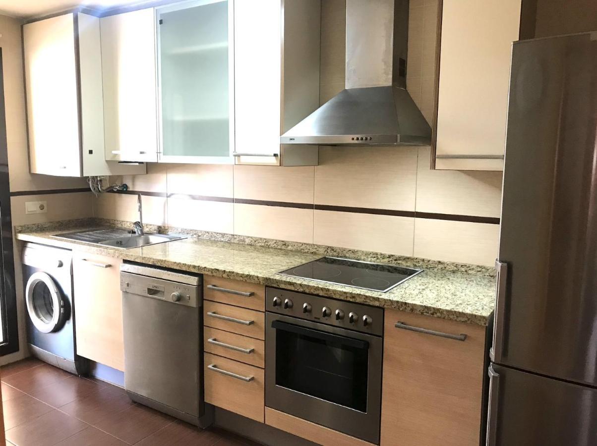 Ferienwohnung Camelia Peñíscola Exterior foto
