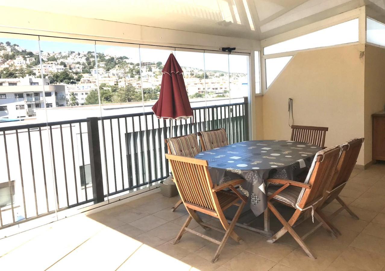 Ferienwohnung Camelia Peñíscola Exterior foto