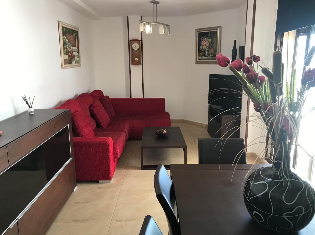 Ferienwohnung Camelia Peñíscola Exterior foto