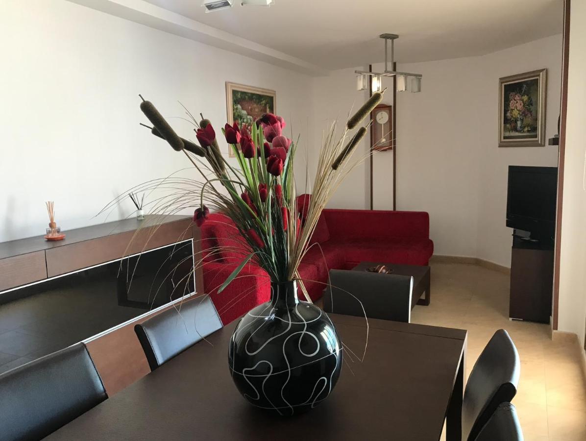 Ferienwohnung Camelia Peñíscola Exterior foto