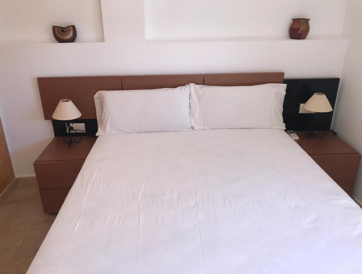 Ferienwohnung Camelia Peñíscola Exterior foto