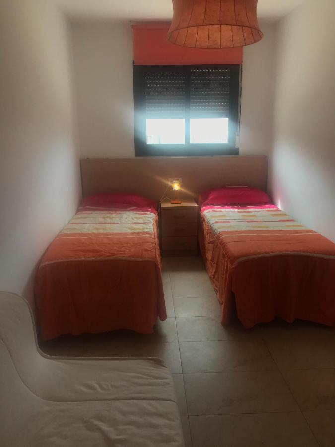 Ferienwohnung Camelia Peñíscola Exterior foto
